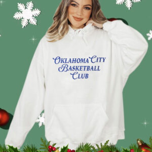 Oklahoma city basketball club vintage T-Shirt