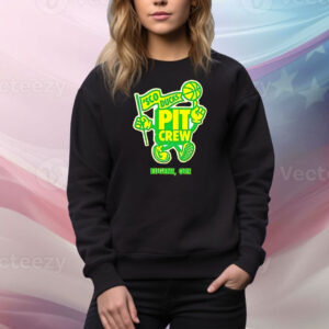Oregon Ducks Sco Ducks Pit Crew Eugene Ore Tee Shirt