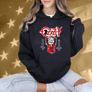 Ozzy Osbourne Priest Tee Shirt