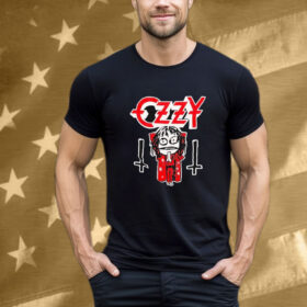 Ozzy Osbourne Priest Tee Shirt