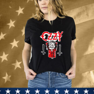 Ozzy Osbourne Priest Tee Shirt
