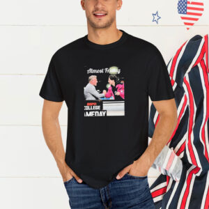 Pat And Tim Almost Friday T-Shirt