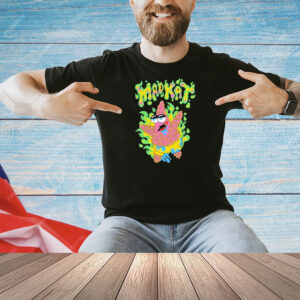 Patrick Star Madkat Mad Patricio Shirt