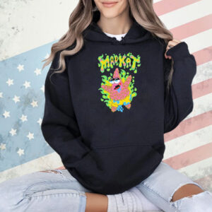 Patrick Star Madkat Mad Patricio Shirt