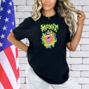 Patrick Star Madkat Mad Patricio Shirt