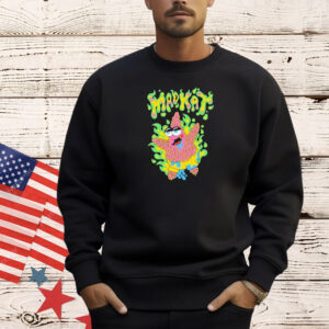 Patrick Star Madkat Mad Patricio Shirt
