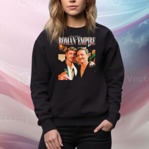 Paul Mescal and Pedro Pascal this is my Roman Empire Tee Shirt
