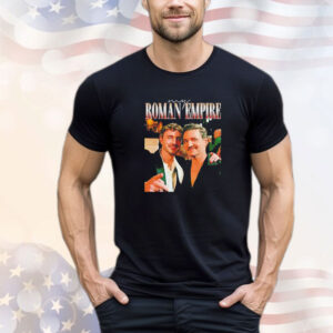 Paul Mescal and Pedro Pascal this is my Roman Empire T-Shirt