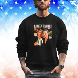 Paul Mescal and Pedro Pascal this is my Roman Empire T-Shirt