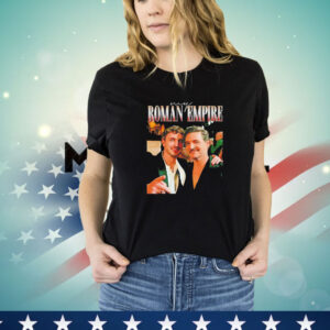 Paul Mescal and Pedro Pascal this is my Roman Empire T-Shirt