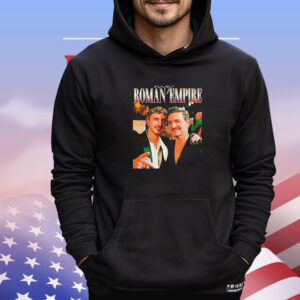 Paul Mescal and Pedro Pascal this is my Roman Empire T-Shirt