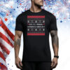 Pets make spirits bright Christmas Tee Shirt