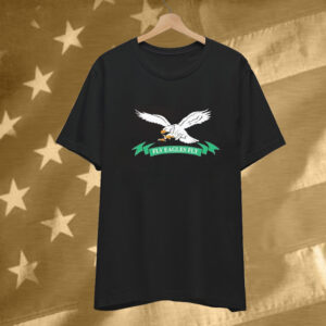 Philadelphia Eagles Golf Wang Fly Eagles Fly T-Shirt