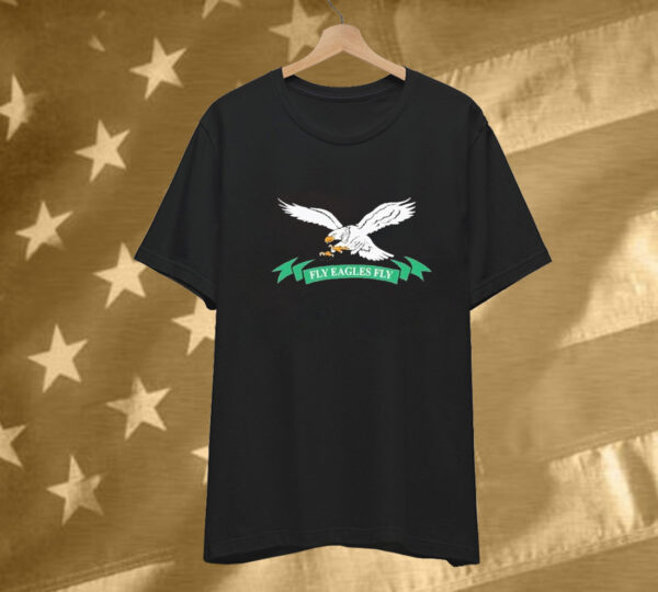 Philadelphia Eagles Golf Wang Fly Eagles Fly T-Shirt