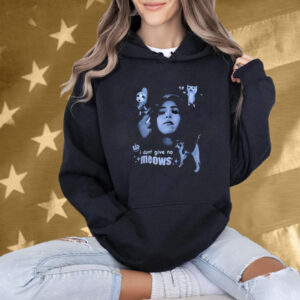 Pokimane X Ebiko Poki I Don’t Give No Meows Tee Shirt