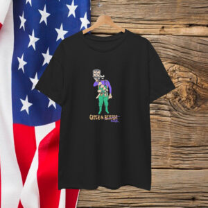 Powerfish Catch And Release Fuck T-Shirt