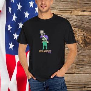 Powerfish Catch And Release Fuck T-Shirt