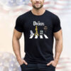 R2-D2 C-3PO GNK power droid and Imperial Abbey Road The Droid T-Shirt