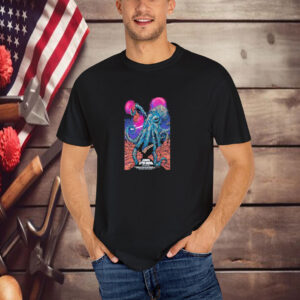 Rainbow Kitten Surprise On Sep 5-6-8 2025 In Colorado Tour T-Shirt