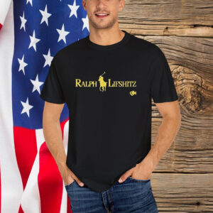 Ralph Lifshitz Ojm Logo T-Shirt