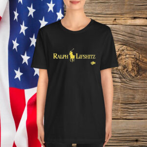 Ralph Lifshitz Ojm Logo T-Shirt