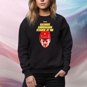 Rasmus Andersson stared at me Tee Shirt