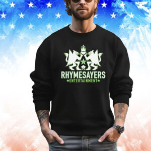Rhymesayers Battlekings Lynx Entertainment T-Shirts