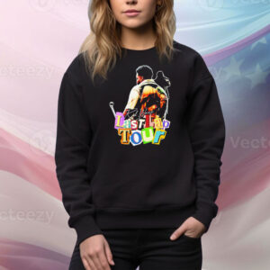 Rod Wave Last Lap Tour graphic Tee Shirt