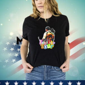 Rod Wave Last Lap Tour graphic T-Shirt