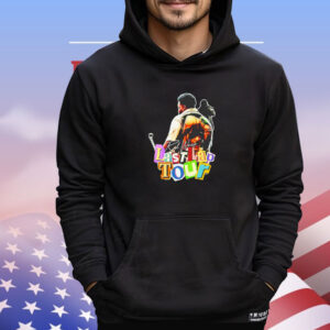 Rod Wave Last Lap Tour graphic T-Shirt