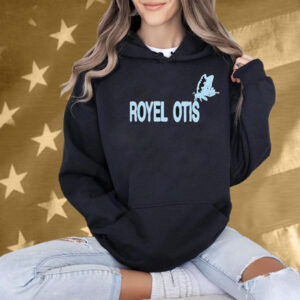 Royel Otis Butterfly Tee Shirt