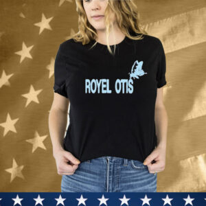 Royel Otis Butterfly Tee Shirt