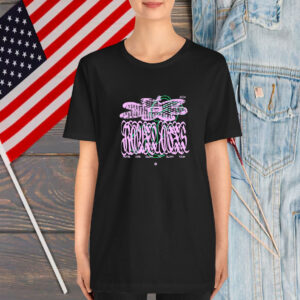Royel Otis Glory To Glory Tour 2024 T-Shirt