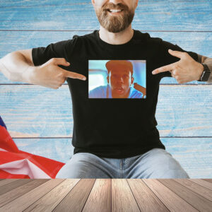 Sagan Lockhart Tyler Photo Shirt