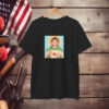 Saint Luigi Mangione Patron Saint Of Fafo T-Shirt