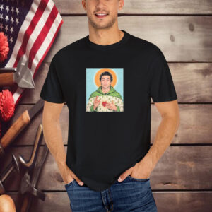 Saint Luigi Mangione Patron Saint Of Fafo T-Shirt