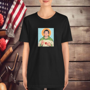 Saint Luigi Mangione Patron Saint Of Fafo T-Shirt