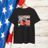 San Francisco 49ers George Kittle NFL Flash Features Week 14 2024 T-Shirt