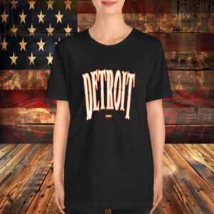 Sana Detroit Logo T-Shirt