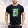 Saquon Barkley 26 Philadelphia Eagles 2018 offensive rookie of the year graphic T-Shirt