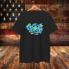 Saturdays At Your Place Scatter T-Shirt