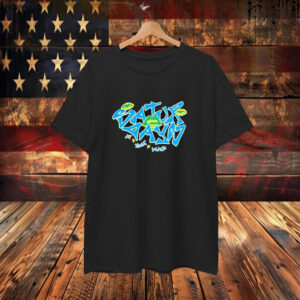 Saturdays At Your Place Scatter T-Shirt