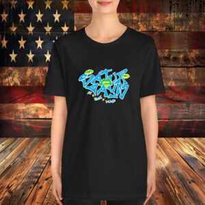 Saturdays At Your Place Scatter T-Shirt