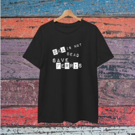 Save Ferris Ska Is Not Dead T-Shirt