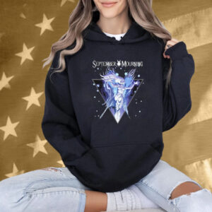 September Mourning Beginning To End Tee Shirt