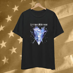 September Mourning Beginning To End Tee Shirt