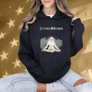 September Mourning Eye Of The Storm Tee Shirt