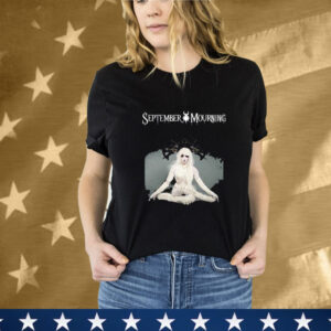 September Mourning Eye Of The Storm Tee Shirt