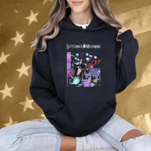 September Mourning Fate’s Tower Tee Shirt