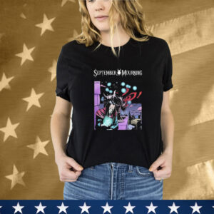 September Mourning Fate’s Tower Tee Shirt